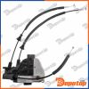 Serrure de porte gauche pour HYUNDAI | EZC-HY-629, 81310-2W010